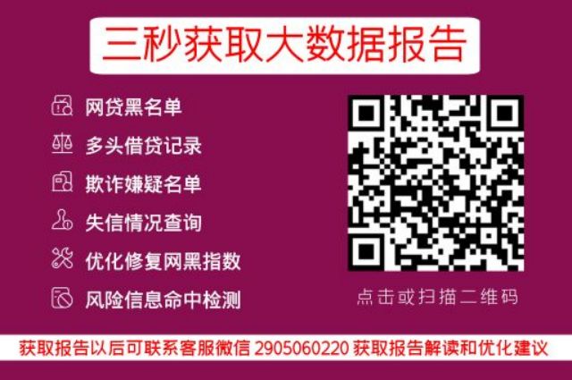 网贷大数据查询，如何确保信息安全与准确性？_早知数据_第3张