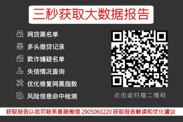 网贷大数据，你了解多少？_早知数据_第3张